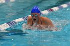 Swimming vs CGA  Wheaton College Swimming & Diving vs Coast Guard Academy. - Photo By: KEITH NORDSTROM : Wheaton, Swimming, diving